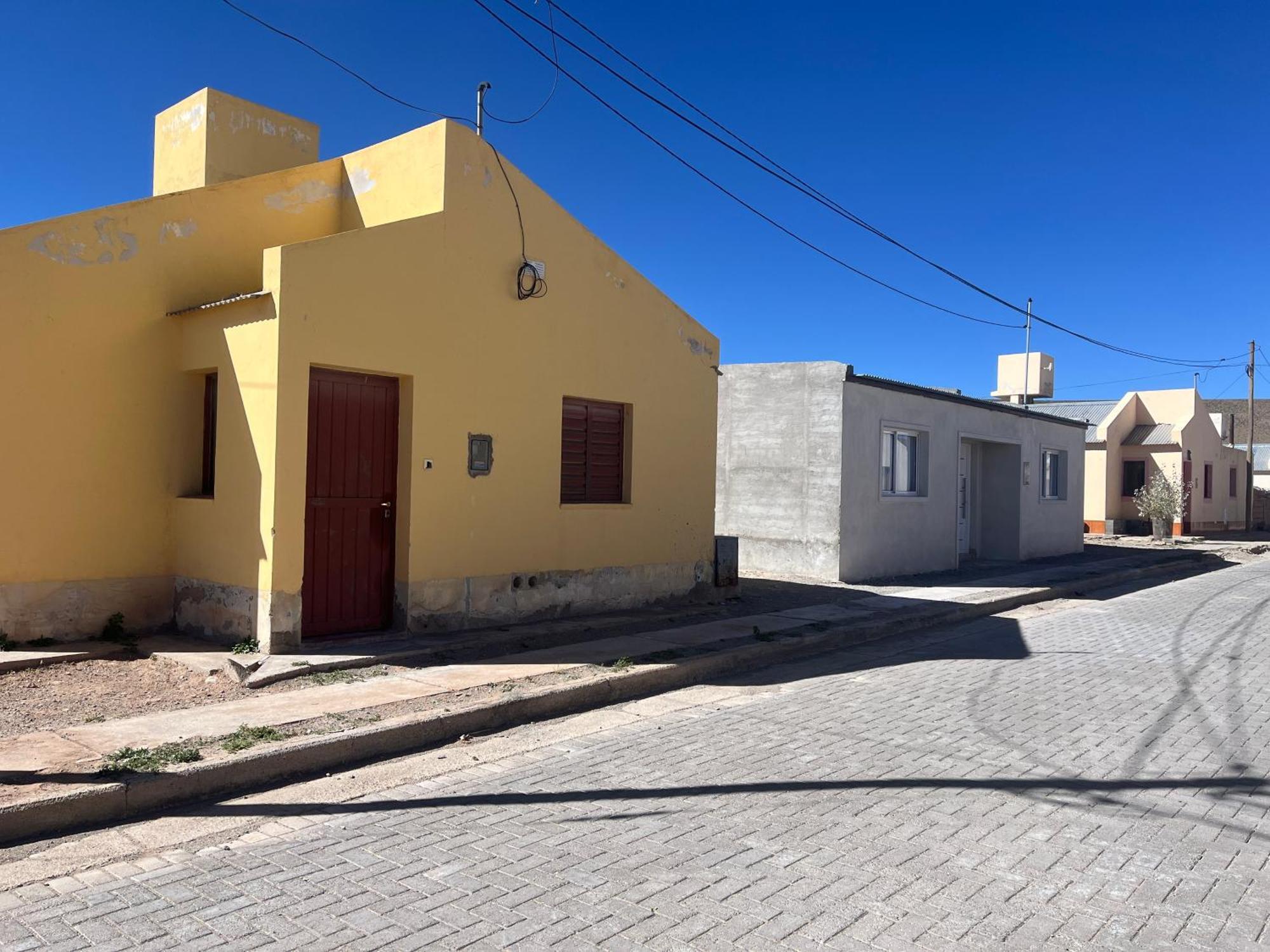 Hospedaje De Altura San Antonio de los Cobres Exteriör bild